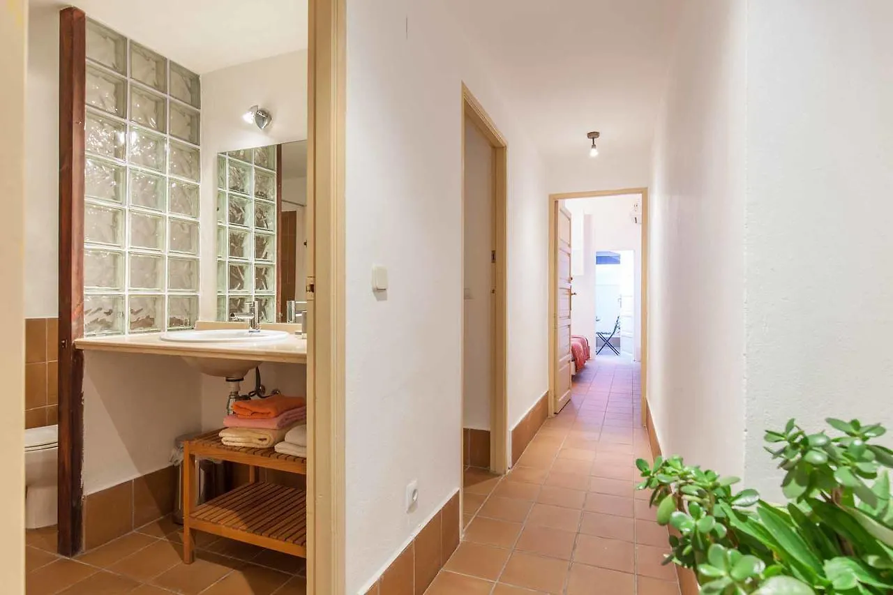 Viriato Centro Sevilla アパート