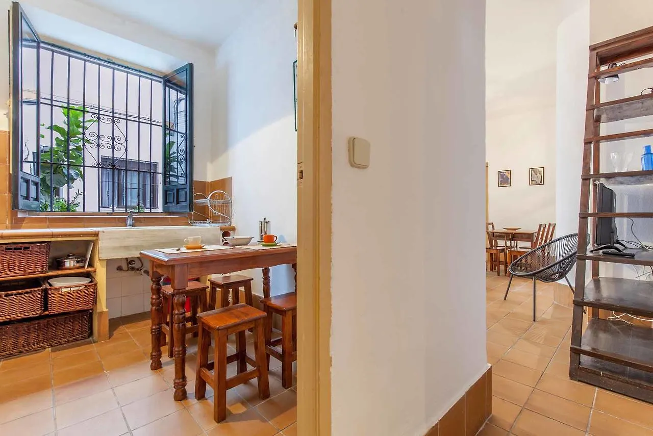 Apartment Viriato Centro Sevilla