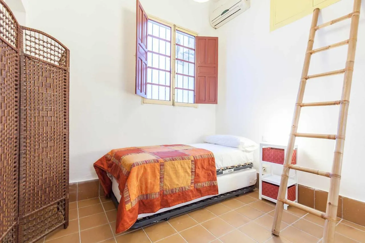 Viriato Centro Sevilla Apartment