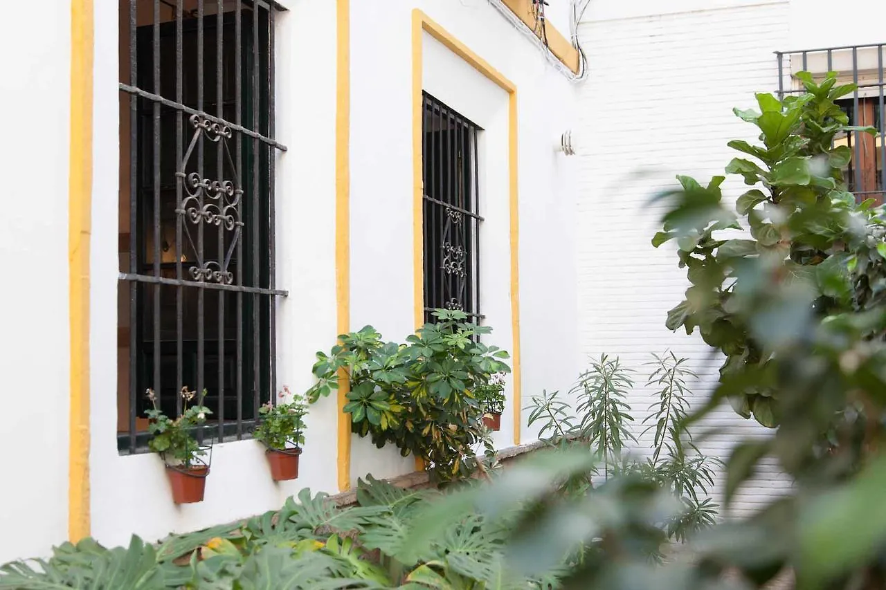 Apartment Viriato Centro Sevilla