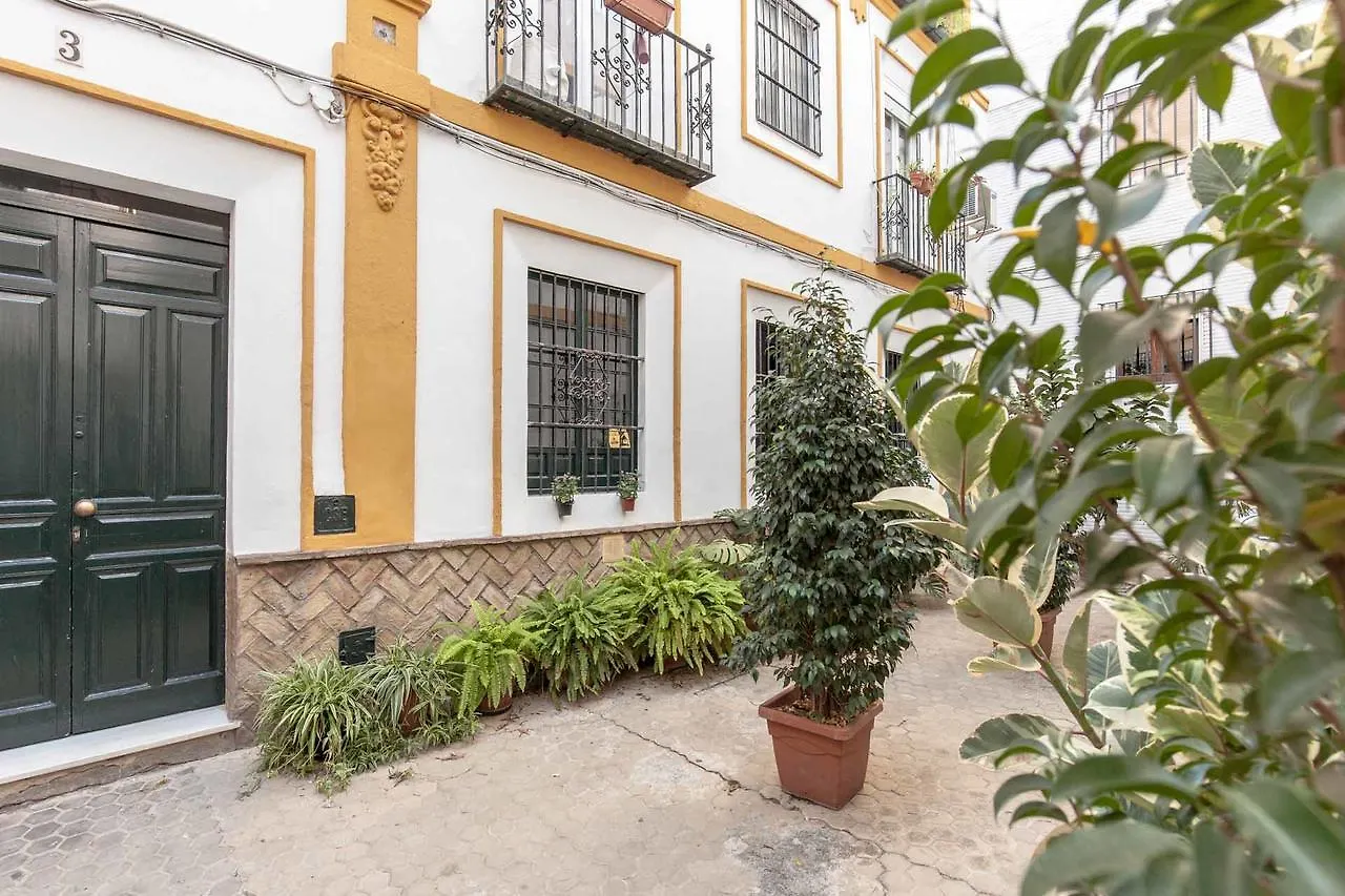 Apartment Viriato Centro Sevilla Spain