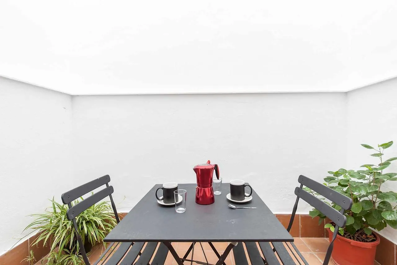 Apartment Viriato Centro Sevilla